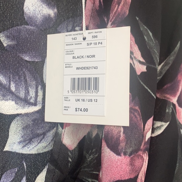 BNWT MISGUIDED DRESS PURCHASED FROM THE BAY - Picture 2 of 5